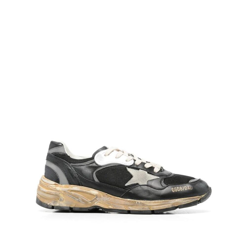 Golden Goose Men Sneakers Running Dad